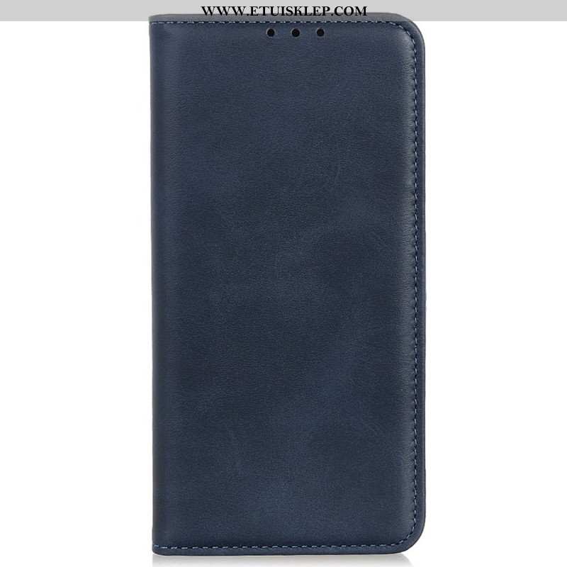 Etui Folio do Samsung Galaxy M53 5G Dwoina Skóry